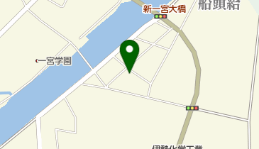 国民宿舎 一宮荘 トイレの地図画像