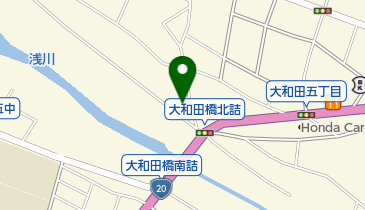 八王子ホテルニューグランド トイレの地図画像