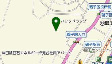 横浜プリンスホテル トイレの地図画像