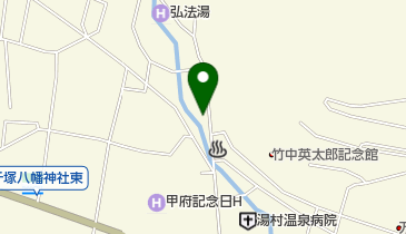 ホテル吉野 トイレの地図画像