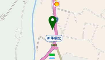 ペンション まいづる トイレの地図画像