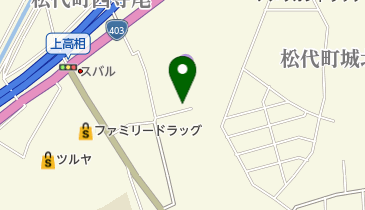 信州松代ロイヤルホテル トイレの地図画像