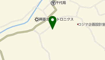 奥天竜不動温泉佐和屋 トイレの地図画像