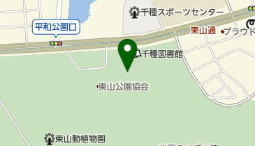 名古屋市立名古屋ユースホステル トイレの地図画像