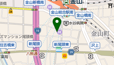 サイプレスガーデンホテル トイレの地図画像