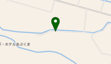 ペンション 西の郷 トイレの地図画像