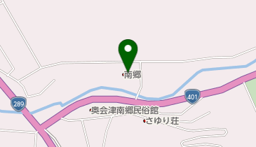 浦和市営ホテル南郷 トイレの地図画像