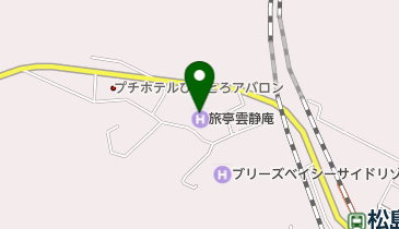 フォルクローロ松島 トイレの地図画像