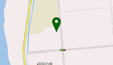 なの花温泉田田 トイレの地図画像