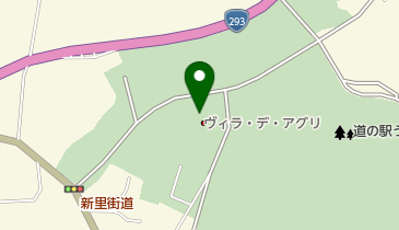 ろまんちっく温泉館 トイレの地図画像