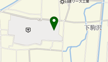 長野県障害者福祉センター サンアップル トイレの地図画像