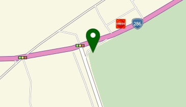 みちのく公園 レストハウス トイレの地図画像