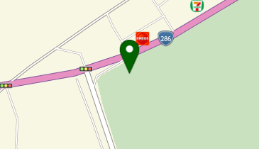 みちのく公園 駐車場 トイレの地図画像