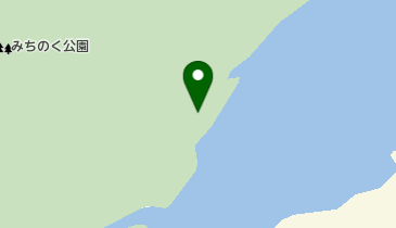 みちのく公園 憩いの森レストハウス トイレの地図画像