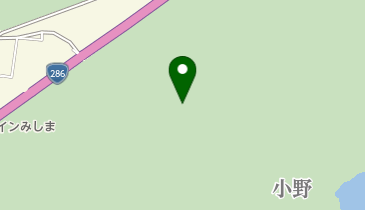 みちのく公園 自然観察の小径 付近 トイレの地図画像