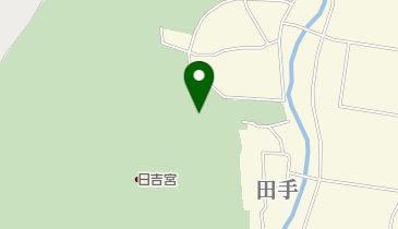 吉野ヶ里歴史公園 北墳丘墓 トイレの地図画像