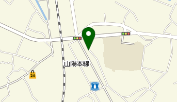 大坪公衆便所 トイレの地図画像