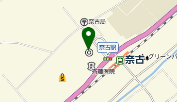 阿武町役場 トイレの地図画像