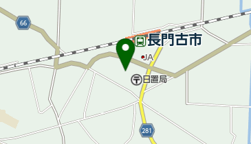 ふれあいプラザはまゆう トイレの地図画像