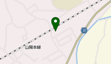 東田布施公民館 トイレの地図画像