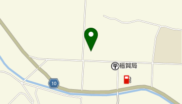 阿武町のうそんセンター トイレの地図画像