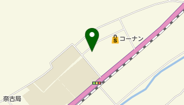 阿武町町民センター トイレの地図画像