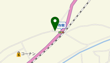 阿武勤労者体育センター トイレの地図画像
