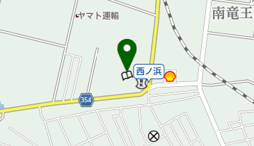 赤崎公民館 トイレの地図画像