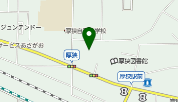 山陽総合福祉センター 福祉会館 トイレの地図画像