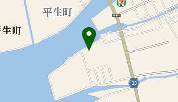 軽費老人ホーム ケアハウスサンガーデン トイレの地図画像