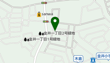 喫茶ひまつぶしDEすぷーん トイレの地図画像