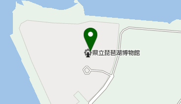 草津市立水生植物公園みずの森 トイレの地図画像