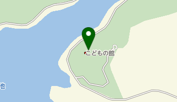 兵庫県立こどもの館 トイレの地図画像