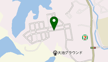 関空国際村老人憩の家 トイレの地図画像