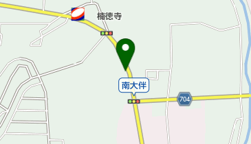 富田林市立 コミュニティセンター かがりの郷 トイレの地図画像