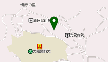 祐生会 みどりヶ丘介護老人保健施設 トイレの地図画像