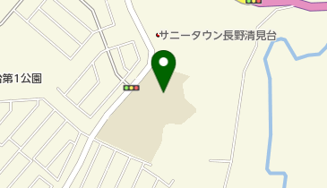 河内長野市立 清見台コミュニティセンター くすのかホール トイレの地図画像