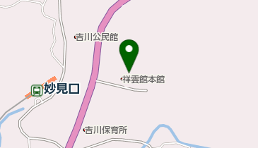 豊能町立保健福祉総合施設 豊悠プラザ トイレの地図画像