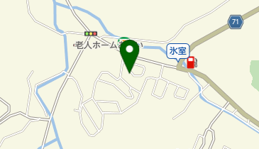 宗谷一丁目自治会館 トイレの地図画像