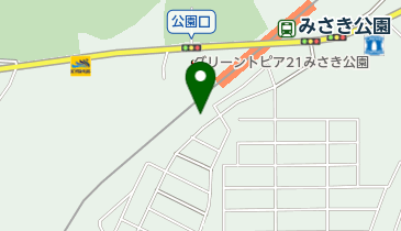 青葉台・みさき台自治会館 トイレの地図画像