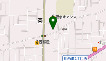 祐生会 みどりヶ丘病院 トイレの地図画像