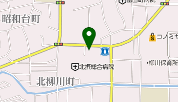 グループホーム円珠荘 トイレの地図画像