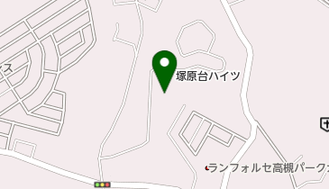 養護老人ホーム 槻ノ木荘 トイレの地図画像