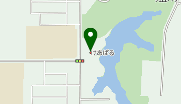 総合シルバーセンター ケアセンターけあぱる トイレの地図画像