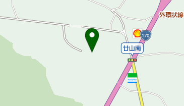 梅の里ホーム トイレの地図画像