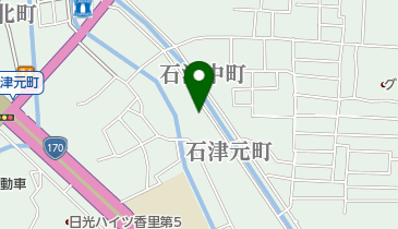 第2石津園デイセンター トイレの地図画像