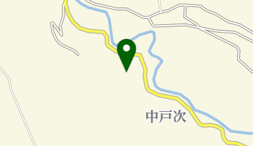 大分市大南老人いこいの家 トイレの地図画像