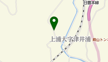 瀬会公園簡易宿泊施設 トイレの地図画像