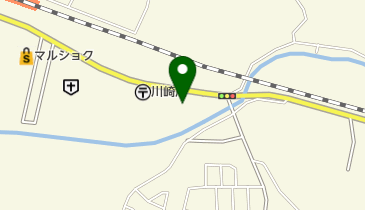 日出町役場川崎出張所 トイレの地図画像