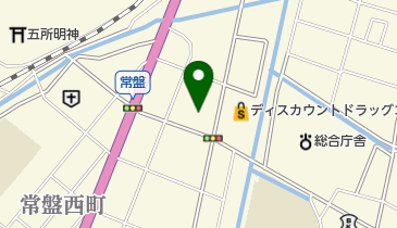 佐伯中央病院 トイレの地図画像